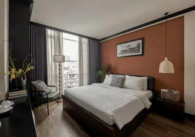 The One Premium Hotel - 1 Minute to Ben Thanh Market – Fotos 3