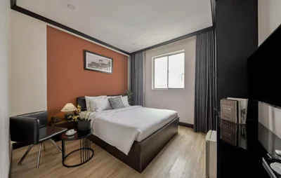 The One Premium Hotel - 1 Minute to Ben Thanh Market – Fotos 5