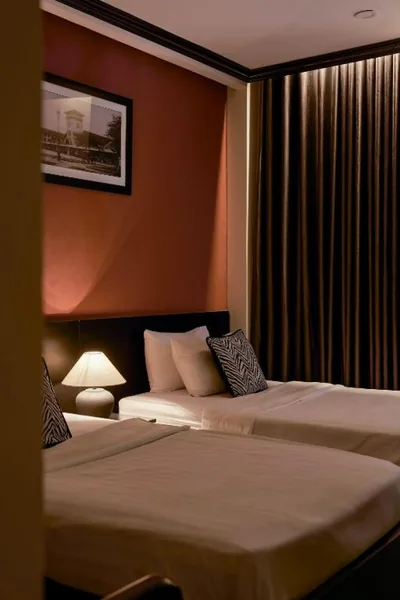 The One Premium Hotel - 1 Minute to Ben Thanh Market – Fotos 7