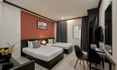 The One Premium Hotel - 1 Minute to Ben Thanh Market – Fotos 8