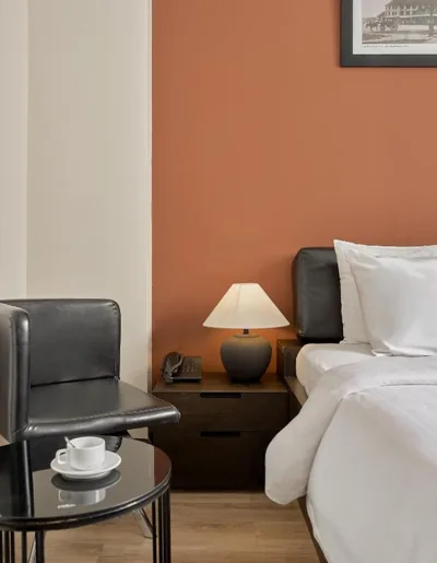 The One Premium Hotel - 1 Minute to Ben Thanh Market – Fotos 12