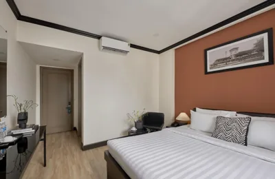 The One Premium Hotel - 1 Minute to Ben Thanh Market – Fotos 13