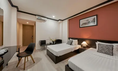 The One Premium Hotel - 1 Minute to Ben Thanh Market – Fotos 15