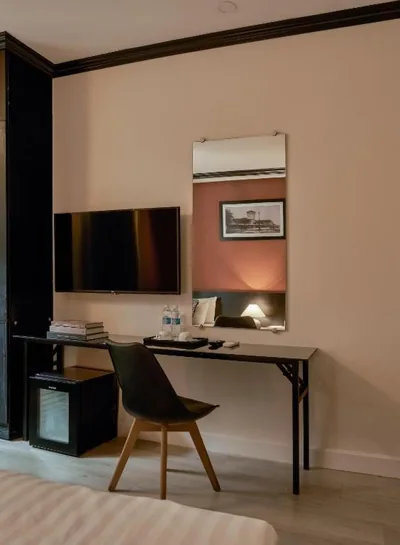The One Premium Hotel - 1 Minute to Ben Thanh Market – Fotos 16